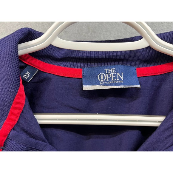The 147th Open Championship Carnoustie Polo Size XL - Picture 3 of 4